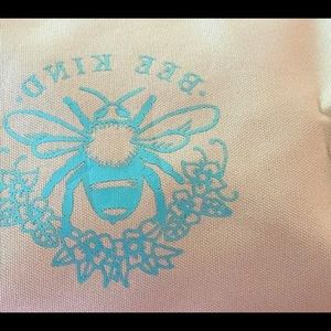 Bee kind bag